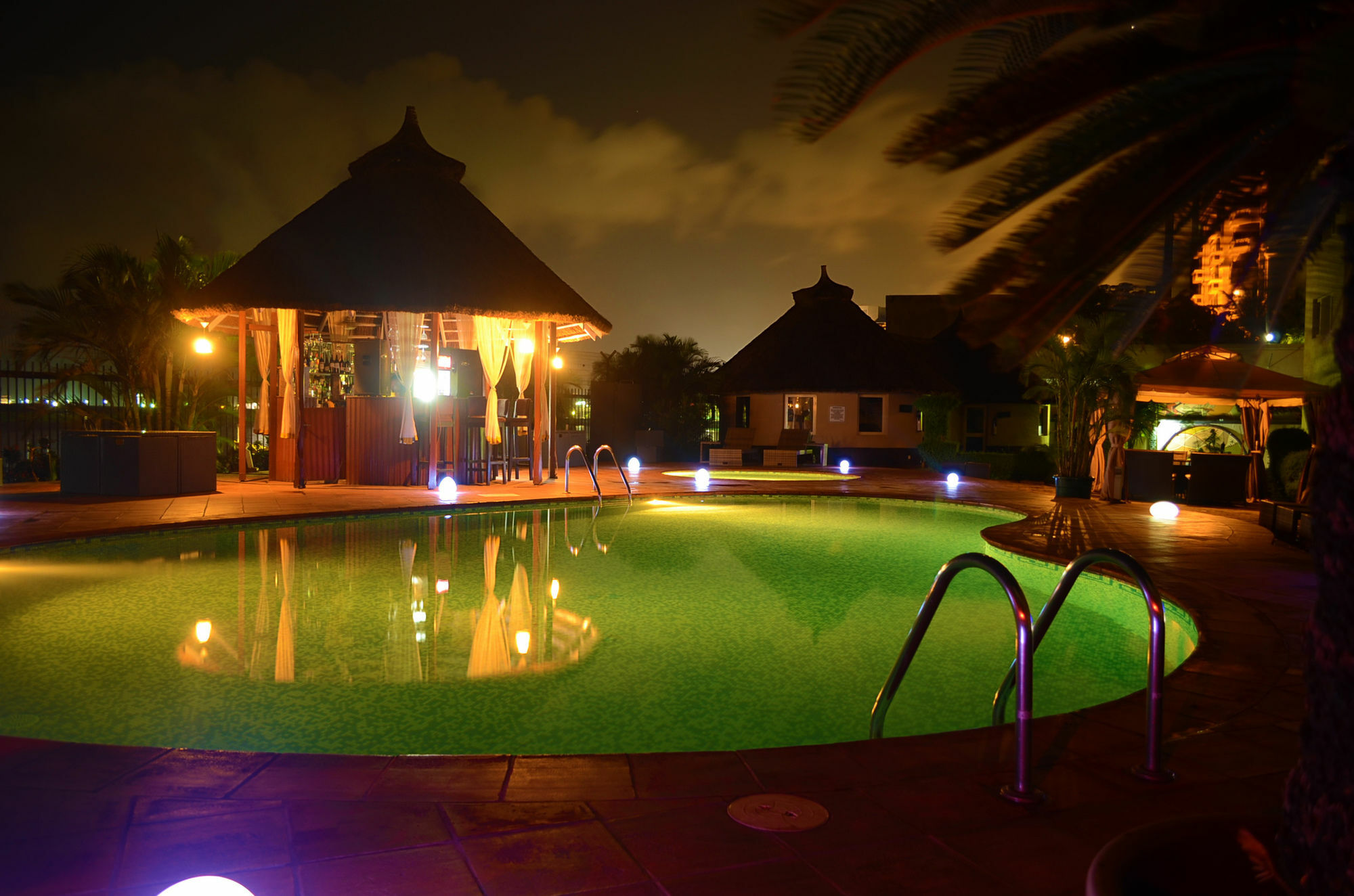 Hotel Bon Voyage Lagos Luaran gambar