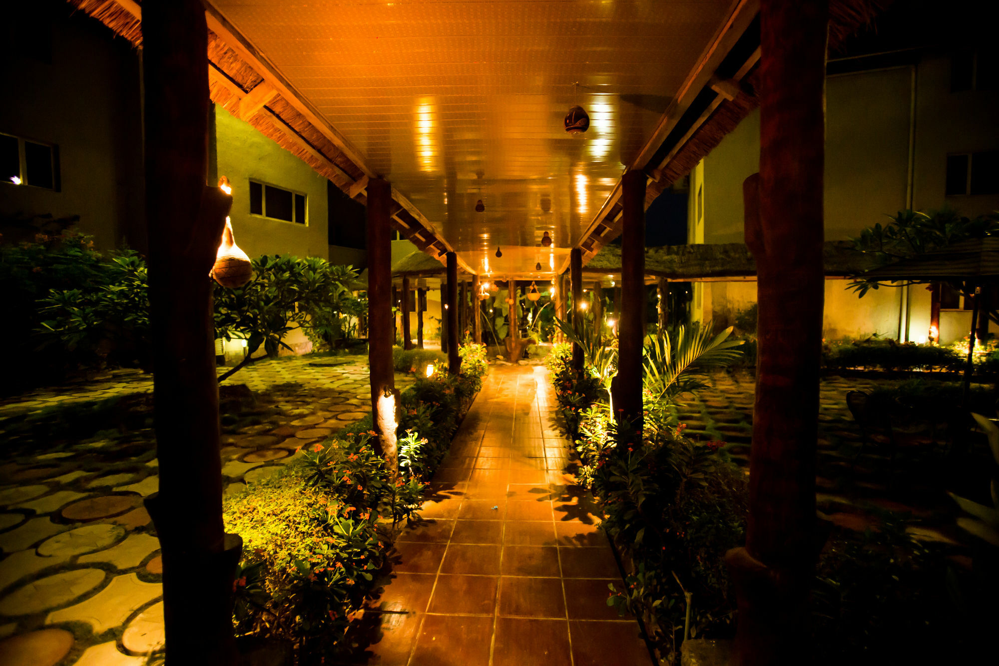Hotel Bon Voyage Lagos Luaran gambar